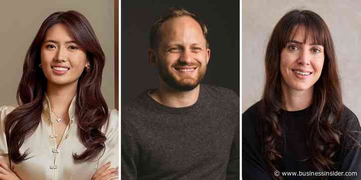 Gen Alpha founders are already pitching VCs. Here's what investors want them to know.