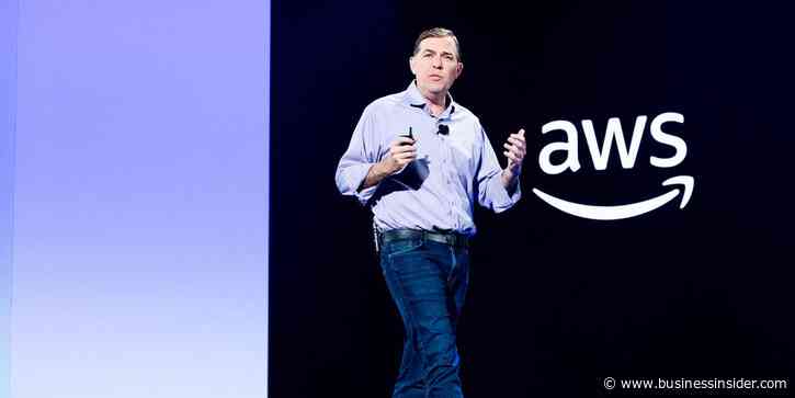 AWS head says Amazon needs to be more vocal about data center services: 'Do you not want to use Netflix?'