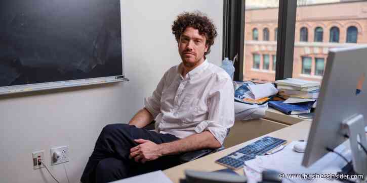 An NYU professor says OpenAI's mass release of math papers wiped out early-career researchers' projects