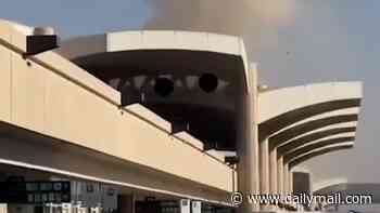 At least 12 dead and hundreds injured after Houthis launch fresh 'missile attack' on Saudi airport 