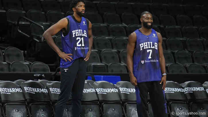 Philadelphia 76ers (1-1) at Boston Celtics (1-0) Preseason Game #2 10/10/26