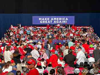 State of Texas: Trump, redistricting and the battleground races that could reshape Texas
