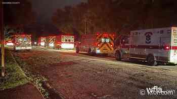 Florida woman killed by falling tree during Hurricane Isaias landfall