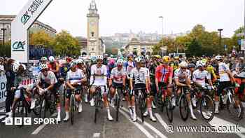 'We lost the life of a brother' - rider protest delays Giro di Lombardia