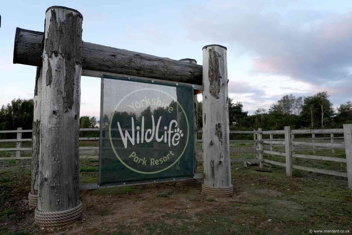 Wildlife park remains closed after man dies in tiger enclosure