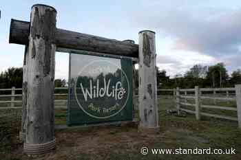 Wildlife park remains closed after man dies in tiger enclosure
