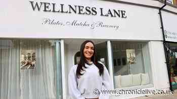 Whitley Bay Pilates business owner who 'failed 8 times' now 'living dream life'