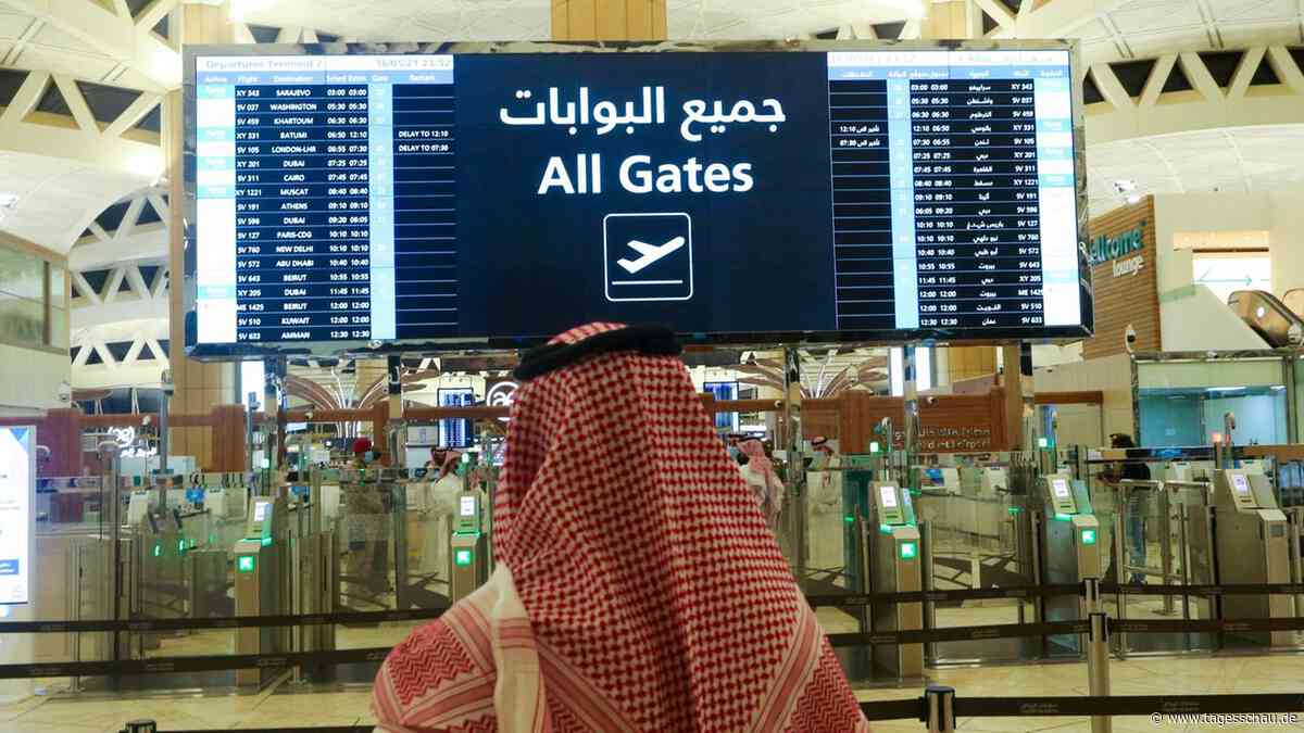 Saudi-Arabien: Viele Tote bei Angriff auf Flughafen in Riad