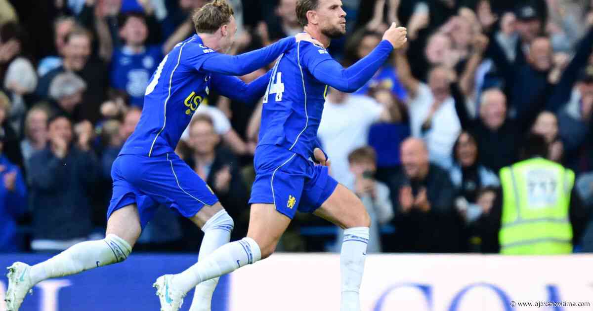 Buitenland: Henderson blinkt uit bij Chelsea met twee doelpunten en een assist