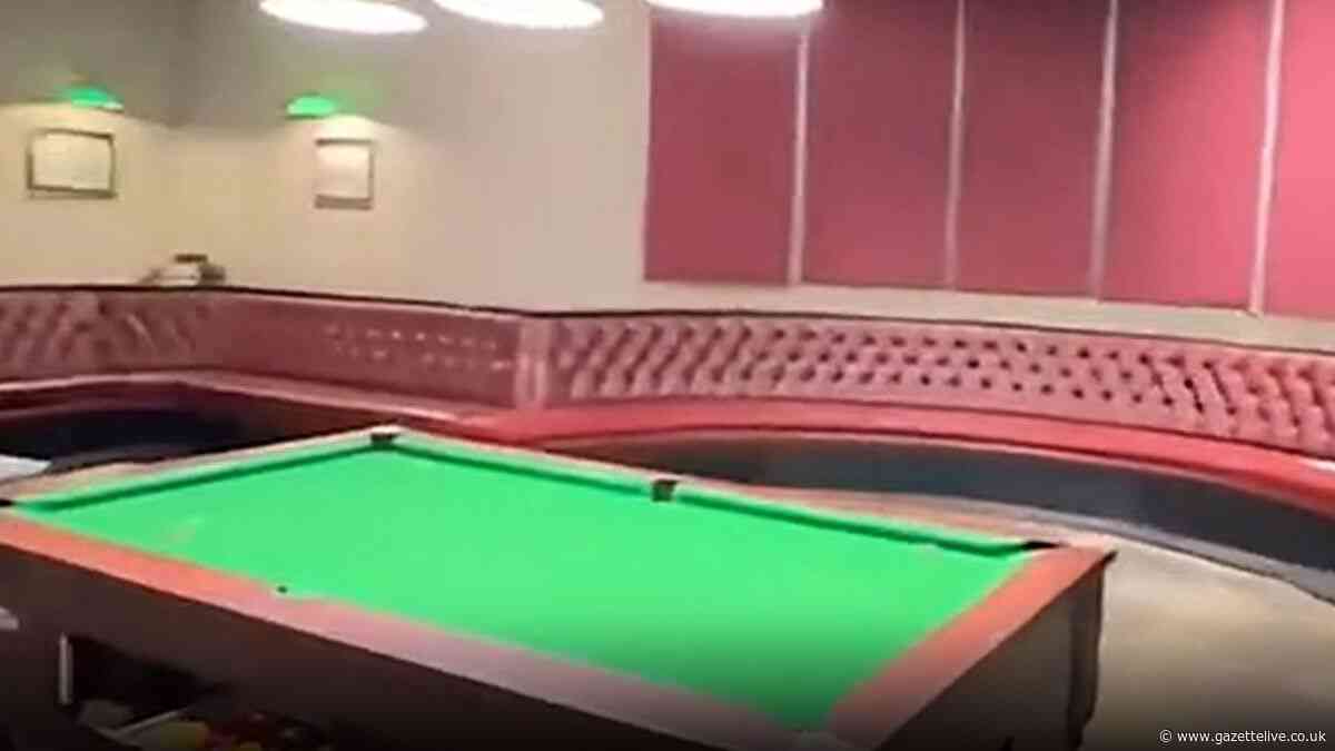 Look around boarded up Eston Hotel pub as new use for premises sought