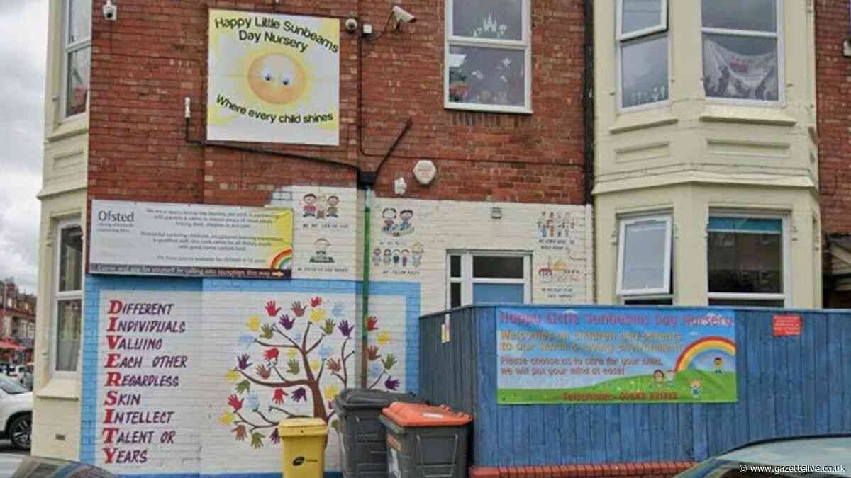 Middlesbrough nursery ranked among best in UK in list based on parent reviews
