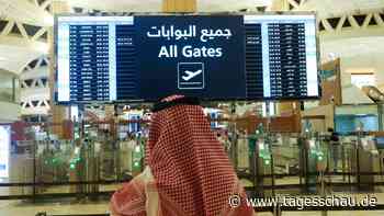 Saudi-Arabien: Viele Tote bei Angriff auf Flughafen in Riad