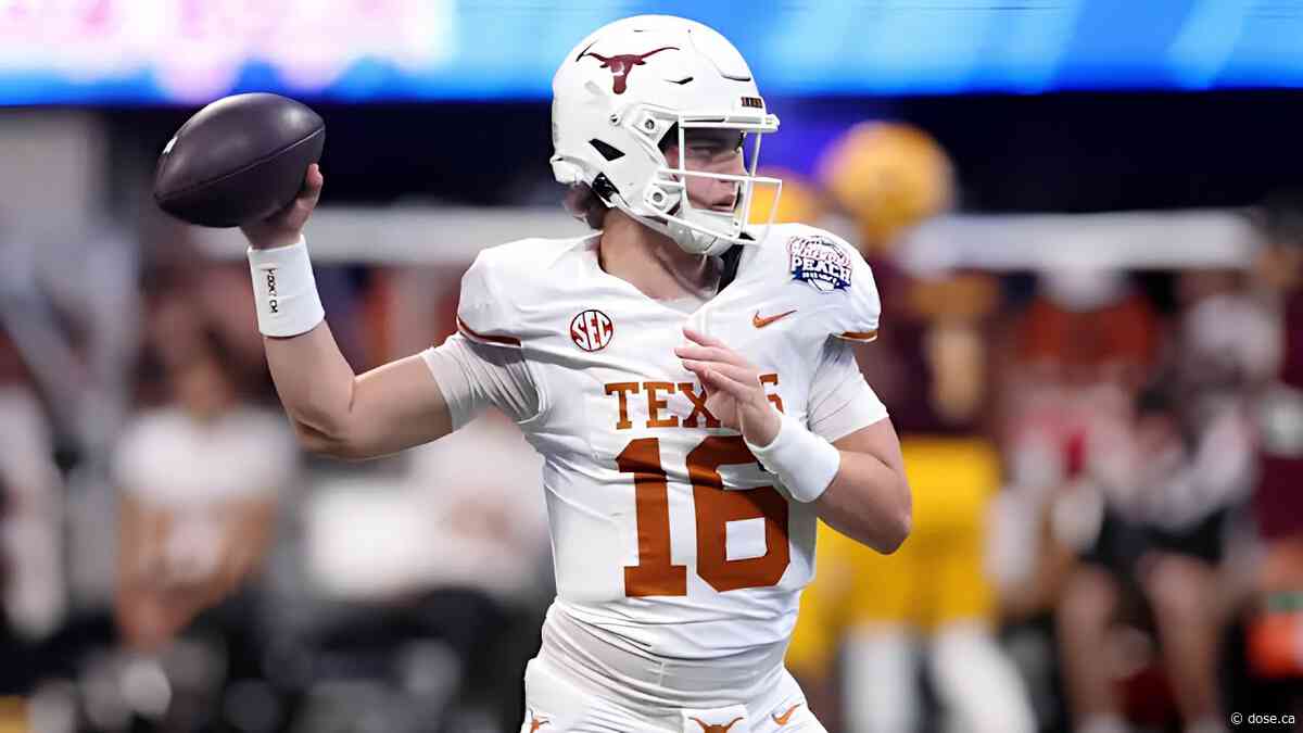 Arch Manning has just received some bad news ahead of the upcoming draft