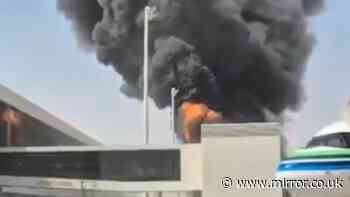 Riyadh airport attack kills 12 and injures hundreds more after Houthi missile strike
