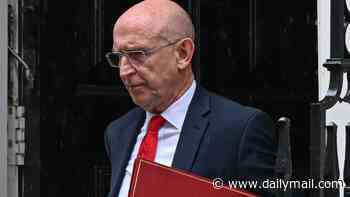Retail bosses prepare for No11 summit as Chancellor is urged not to clobber businesses with more tax hikes in Budget