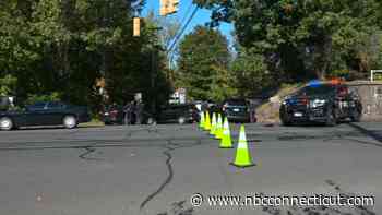 Meriden police investigate homicide after human remains found in small fire