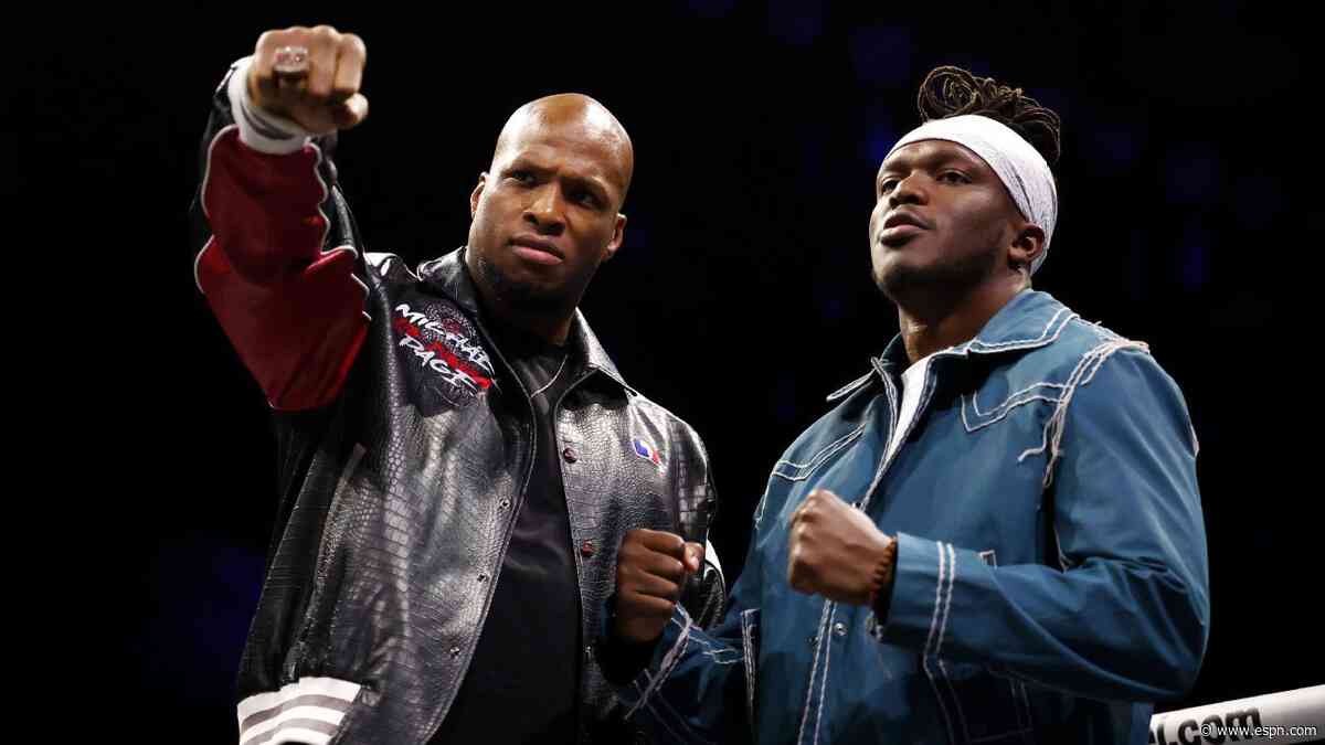 Michael Page joins Misfits after UFC deal ends