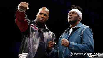 Michael Page joins Misfits after UFC deal ends