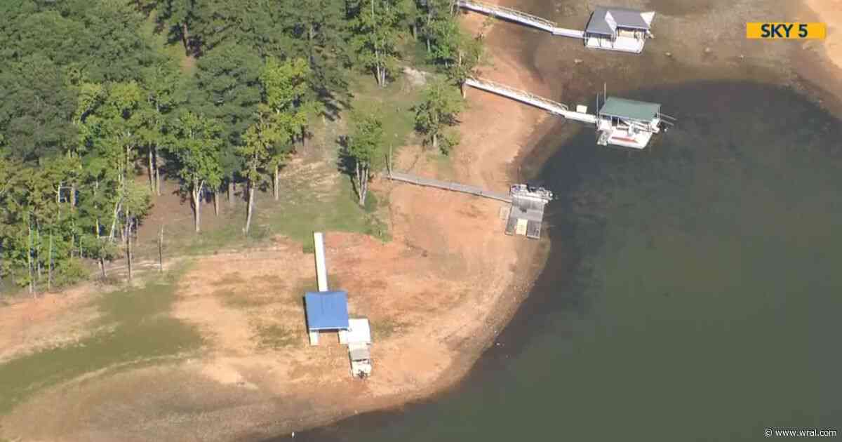 How Isaias could impact North Carolina's ongoing drought
