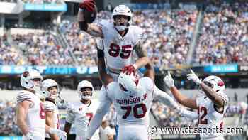 NFL Week 5 player props, anytime TD best bets: Five value bets to consider