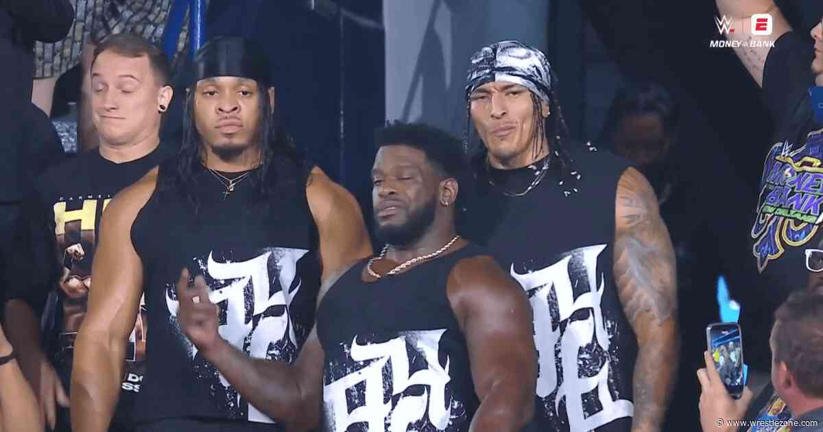 946’s Grim Message to Roman Reigns Quickly Turns Into a Bloodline Brawl at MITB