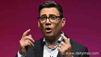 GLEN OWEN: With the Right split and other parties on the Left in disarray... why wouldn't Burnham call an election?