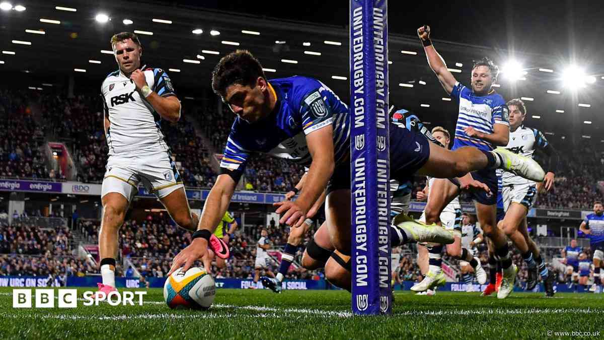Leinster stroll past Cardiff for happy homecoming