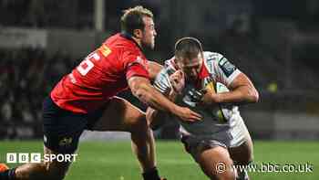 Ulster fight back to draw with Munster in thriller