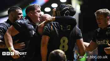 Ospreys seal first win of season in derby thriller