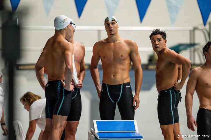 Commonwealth Games Semifinalist Jensen Norris Commits To Florida State For 2026