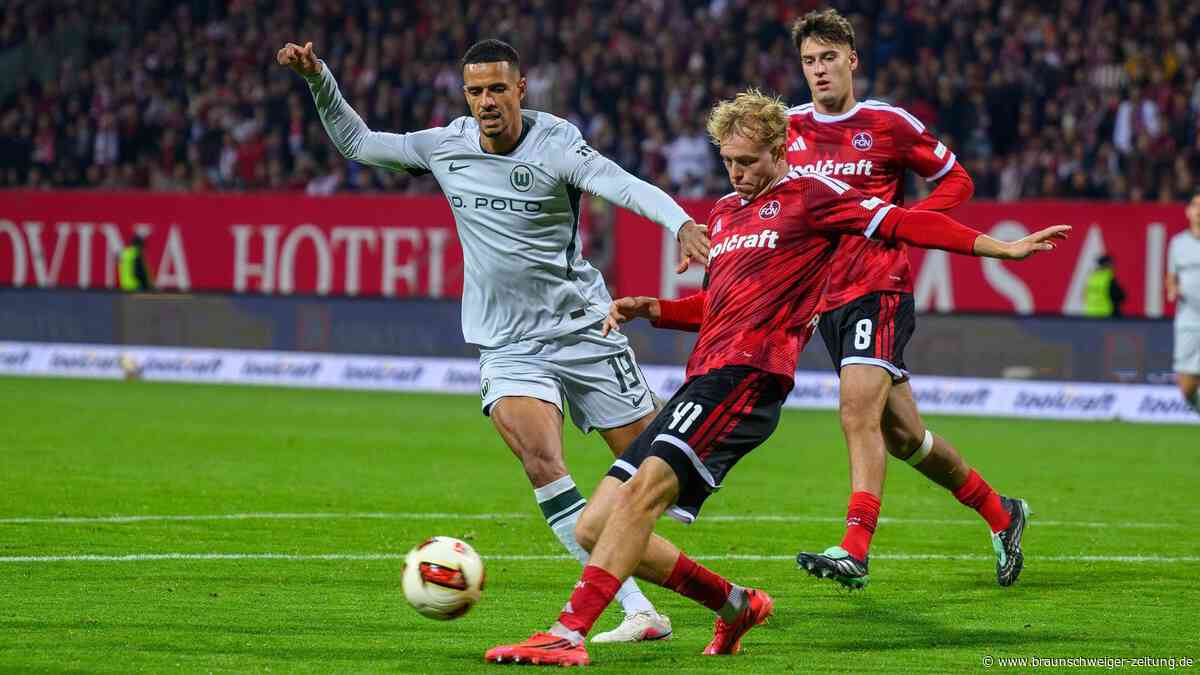 4:4-Wahnsinn in Nürnberg: Darum hat der VfL Wolfsburg die 2:0-Führung verspielt