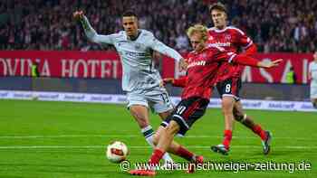 4:4-Wahnsinn in Nürnberg: Darum hat der VfL Wolfsburg die 2:0-Führung verspielt