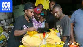 More than 70 stranded as Solomon Islands ferry drifts for days