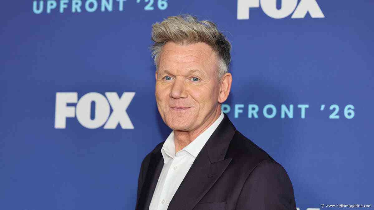 Gordon Ramsay, 59, sparks frenzy with shirtless beach photos