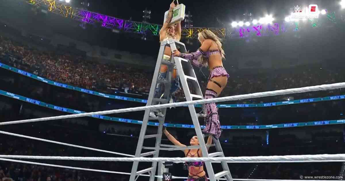 Women’s MITB Winner Crowned as Historic Feat Sets up Possible Match With Friend