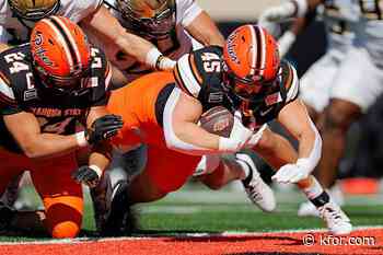 Big Plays in 4th Quarter Power OSU Win Over UCF