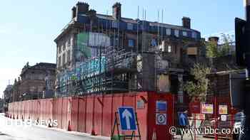 Completion date for Grade II* hotel pushed back