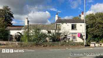 The 260-year-old pub that has become a 'disgrace'