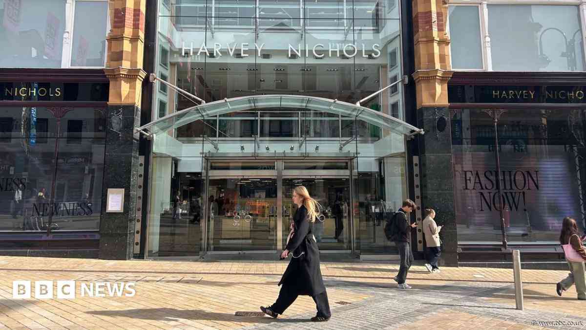 How Harvey Nichols shaped noughties Leeds shopping - and what comes next