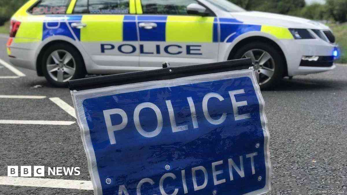 M62 reopens after crash involving nine people