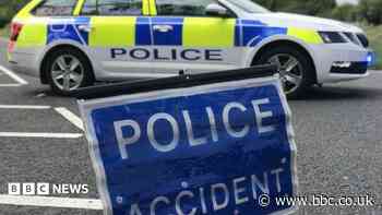 M62 reopens after crash involving nine people