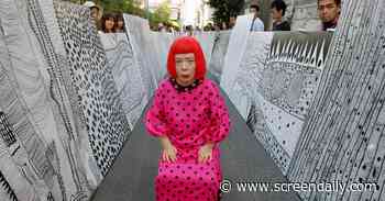 Japan’s Free Stone Production relaunches doc about late artist Yayoi Kusama