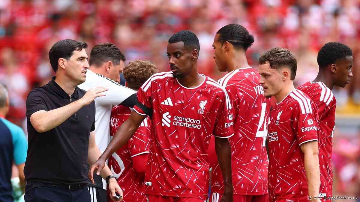 Liverpool's players sent fresh warning as Man City punishment statement made