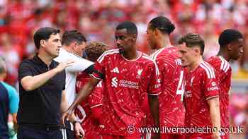 Liverpool's players sent fresh warning as Man City punishment statement made