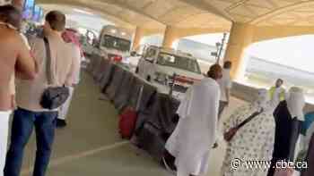 Saudi-led coalition vows retaliation after deadly Houthi attack on Riyadh airport
