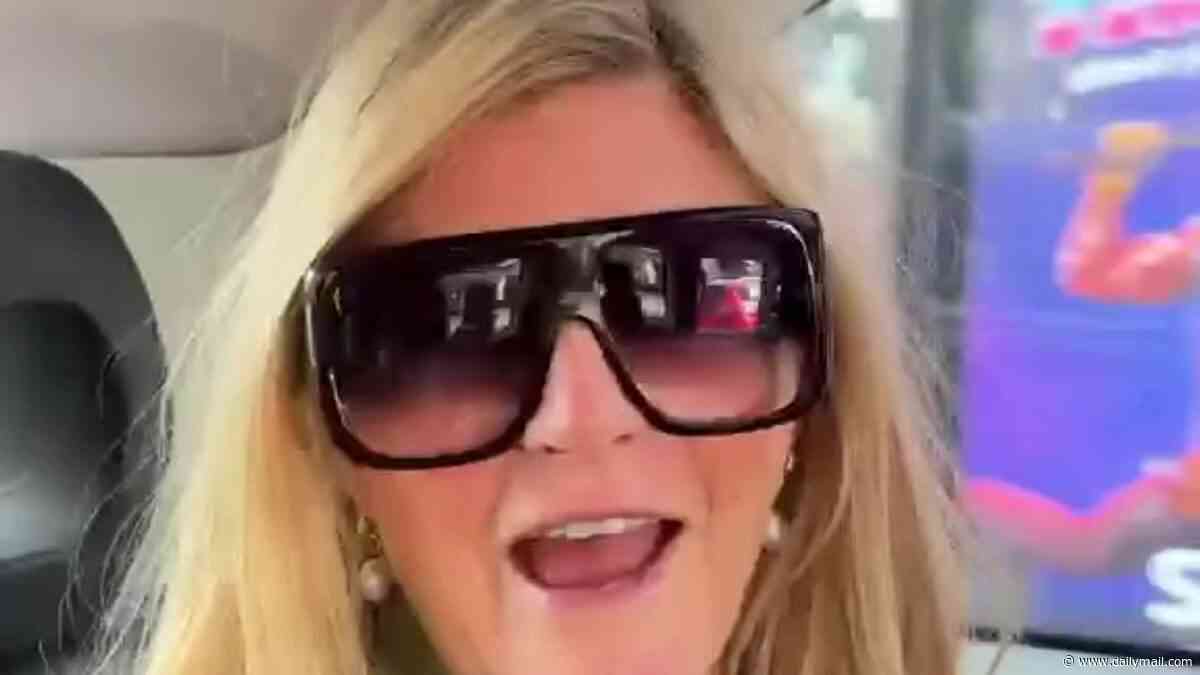 EDEN CONFIDENTIAL: What not to wear? Posh's name all over your shades