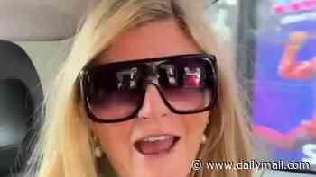 EDEN CONFIDENTIAL: What not to wear? Posh's name all over your shades