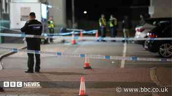 Police appeal after stabbing at railway station