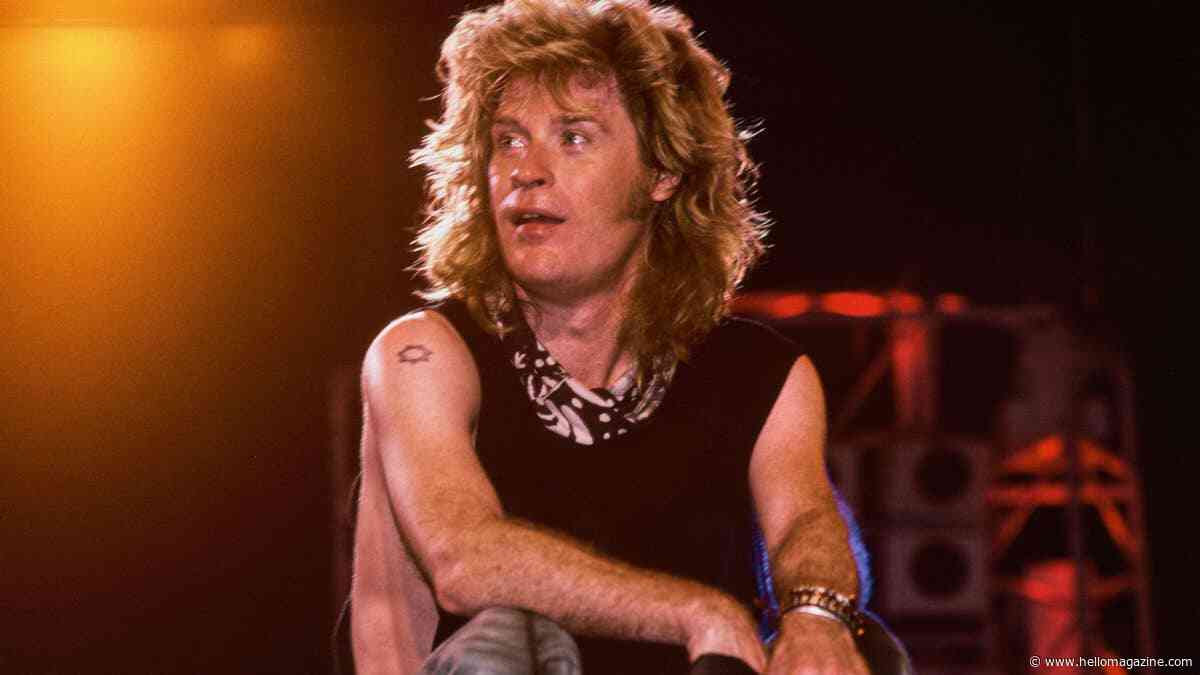 '80s icon Daryl Hall turns 80 – see the Hall & Oates star now