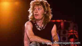 '80s icon Daryl Hall turns 80 – see the Hall & Oates star now